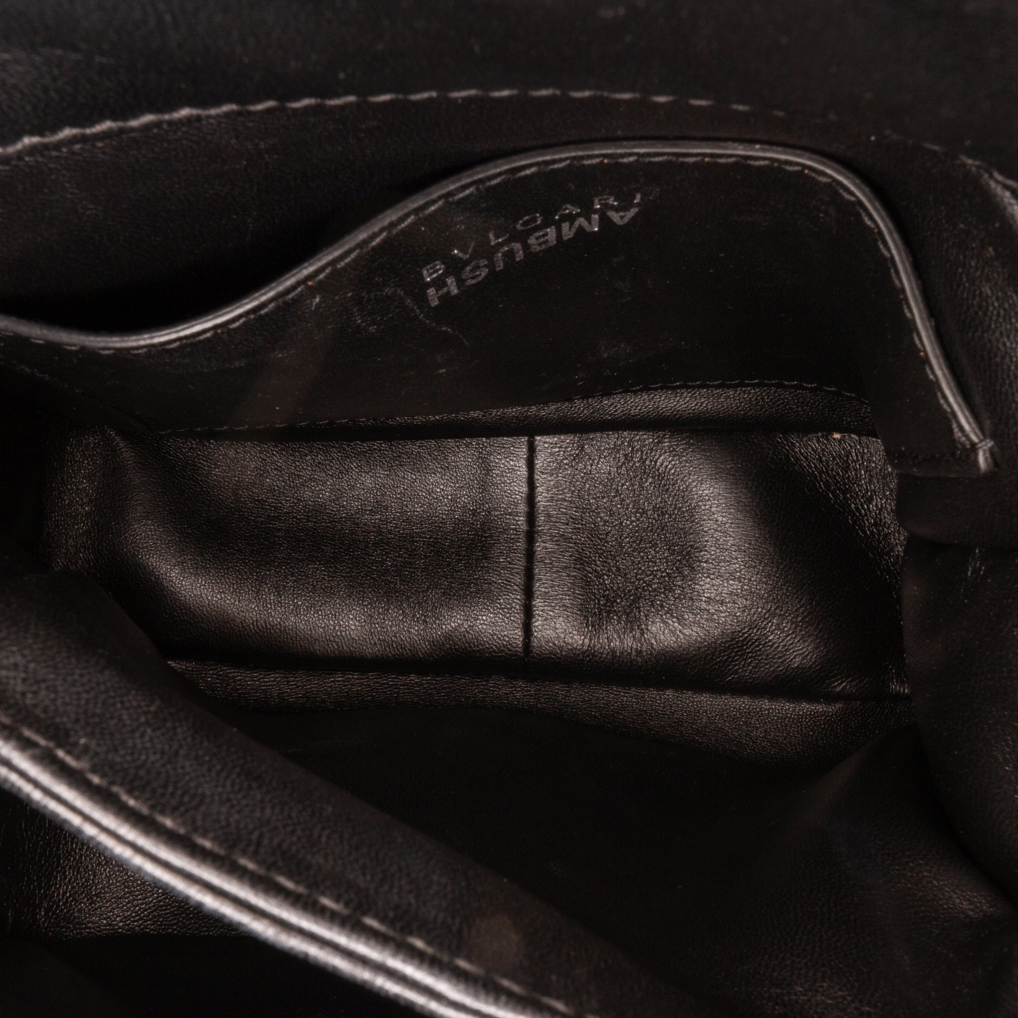 Bvlgari | Pre-Owned X Ambush Convertible Crossbody Bag | Blue/Navy