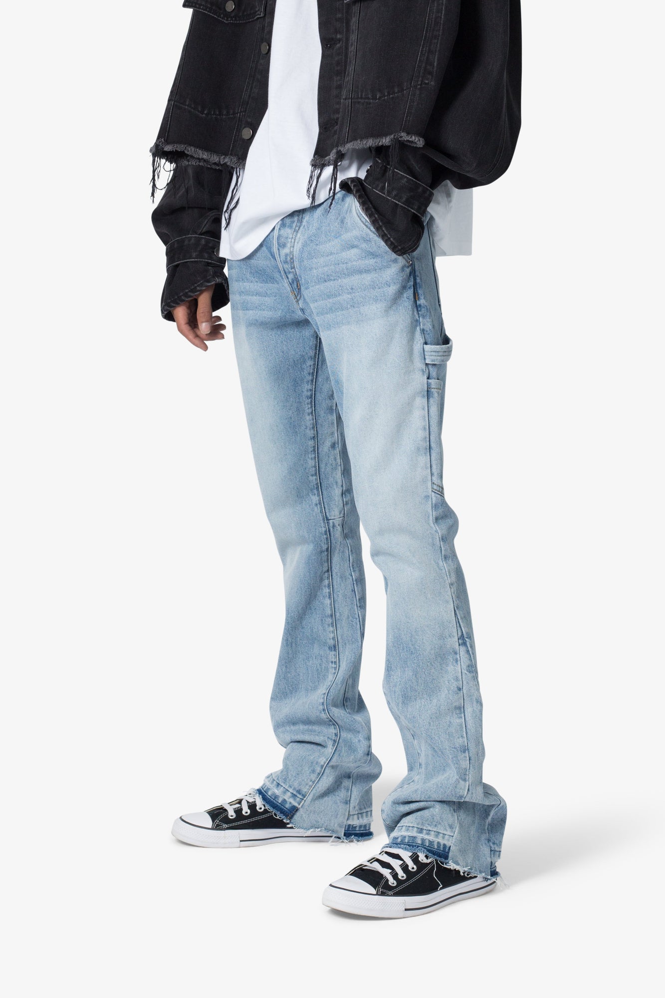 B531 Carpenter Flare Denim | Blue