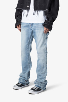 B531 Carpenter Flare Denim | Blue