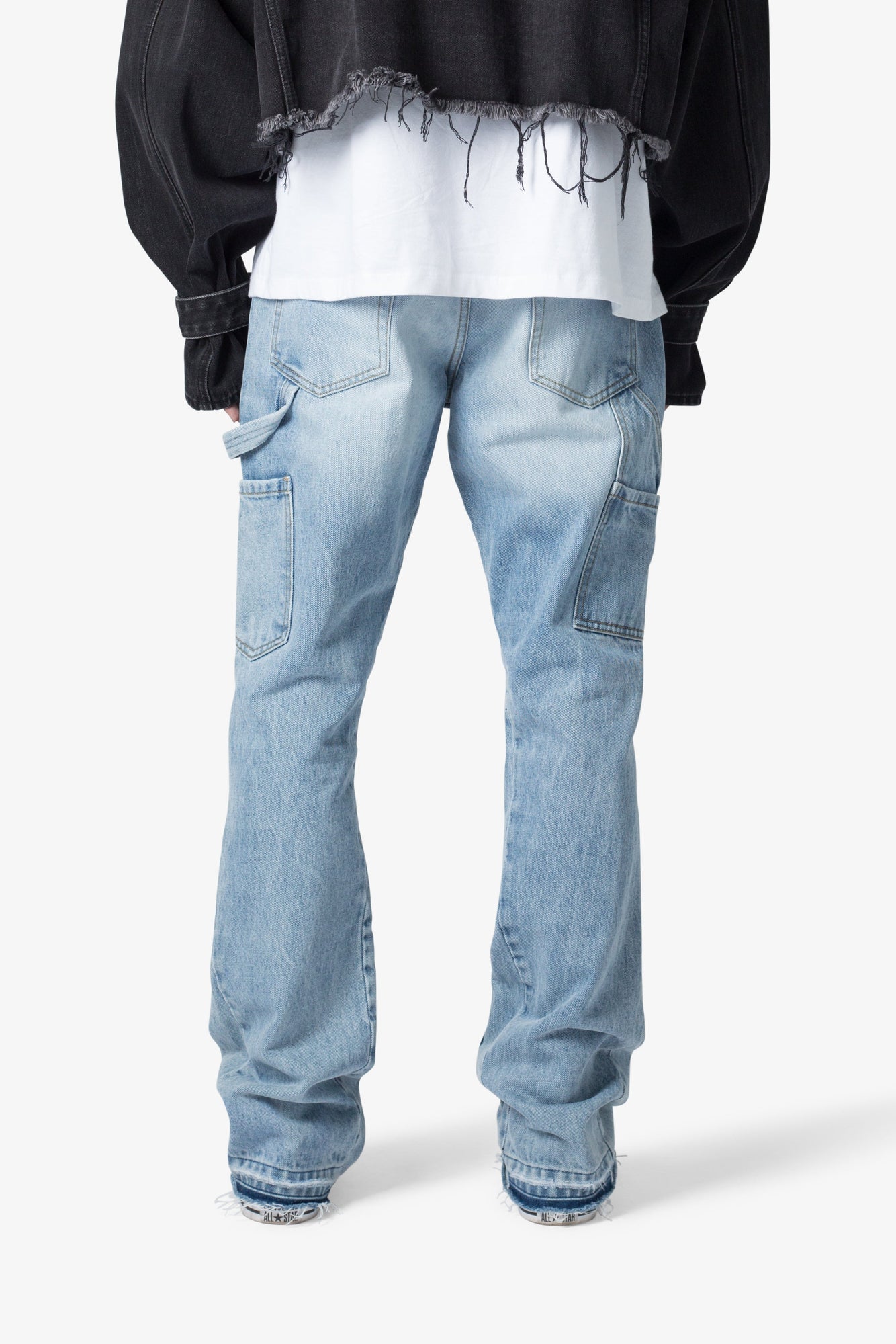 B531 Carpenter Flare Denim | Blue