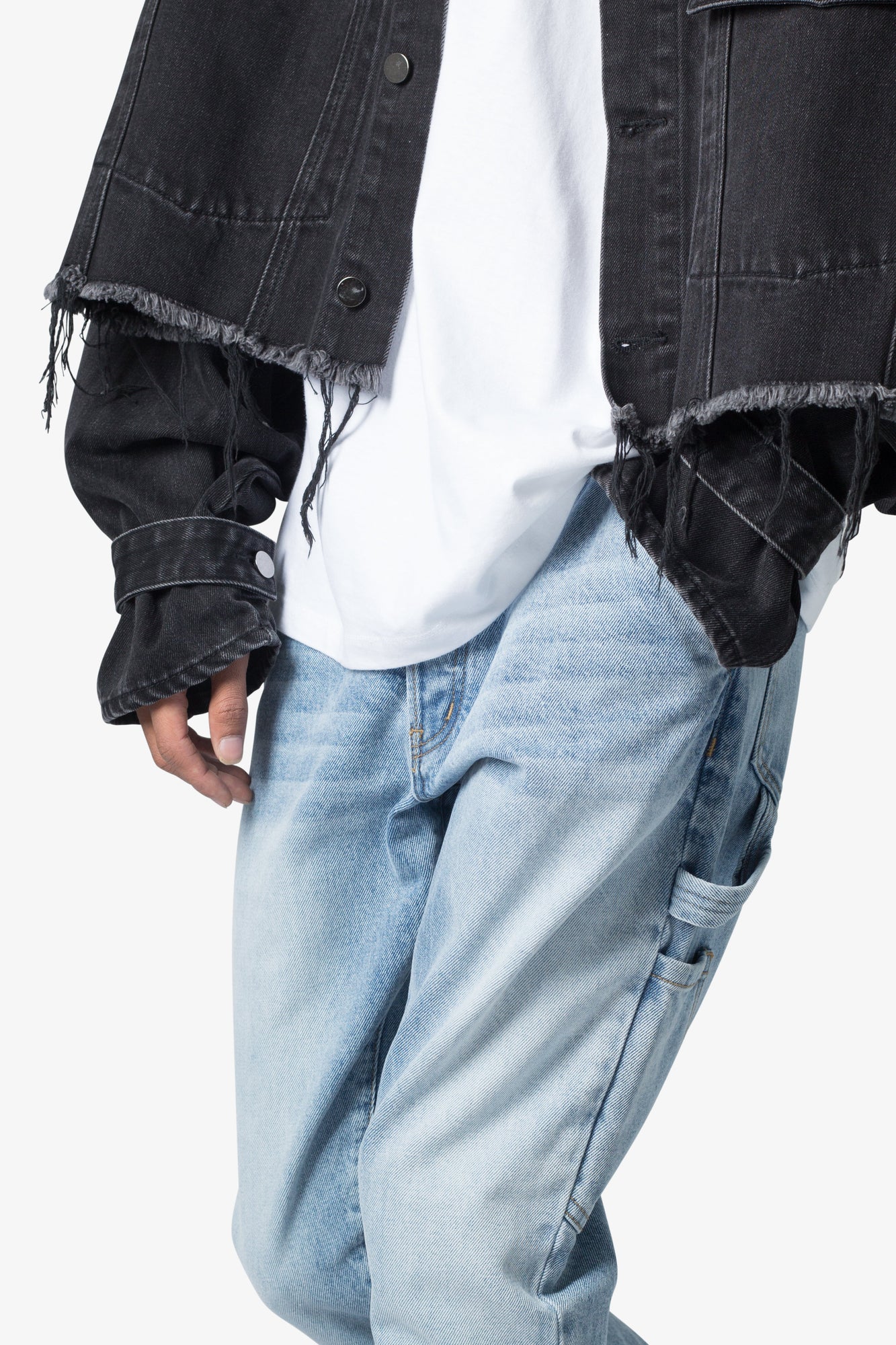 B531 Carpenter Flare Denim | Blue