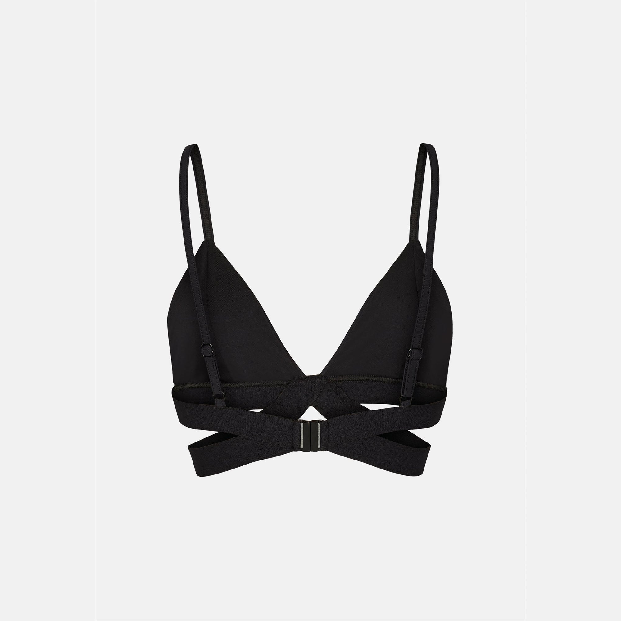 OW Swim BALI Bikini Top Account 002 - Black Caviar