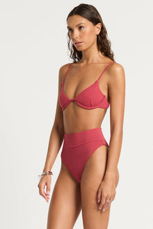 Raya Brief | Sienna/Scarlet