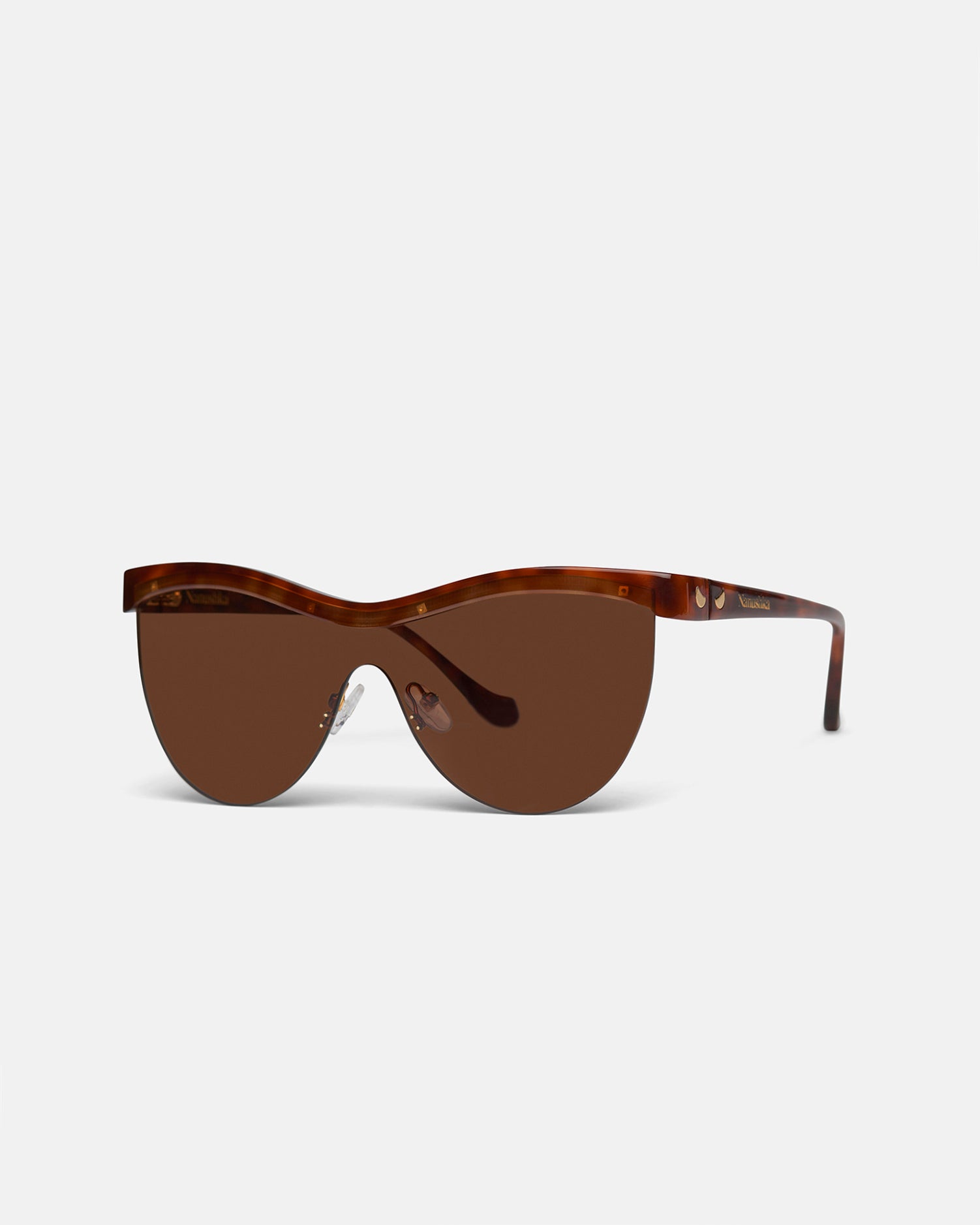 Baya Bio-Plastic Sunglasses | Light Turtle