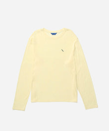 French Vanilla | Merino Jersey Standard LS Tee