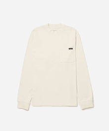 Ivory | Dekalb Heavy Weight Mockneck LS