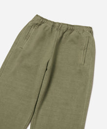 Army Green | Abrams Pigment Dyed Sweatpant