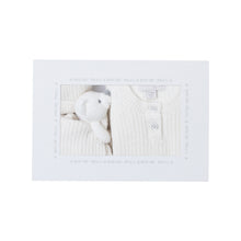 Cozychic Ribbed Baby Bundle | Cream