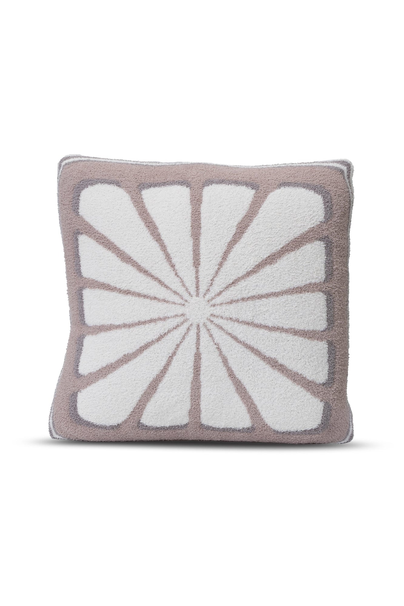 Cozychic Floral Burst Pillow | Feather Multi