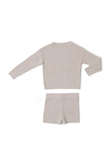 Toddlers | Cozychic Ultra Lite Bee Set | Stone