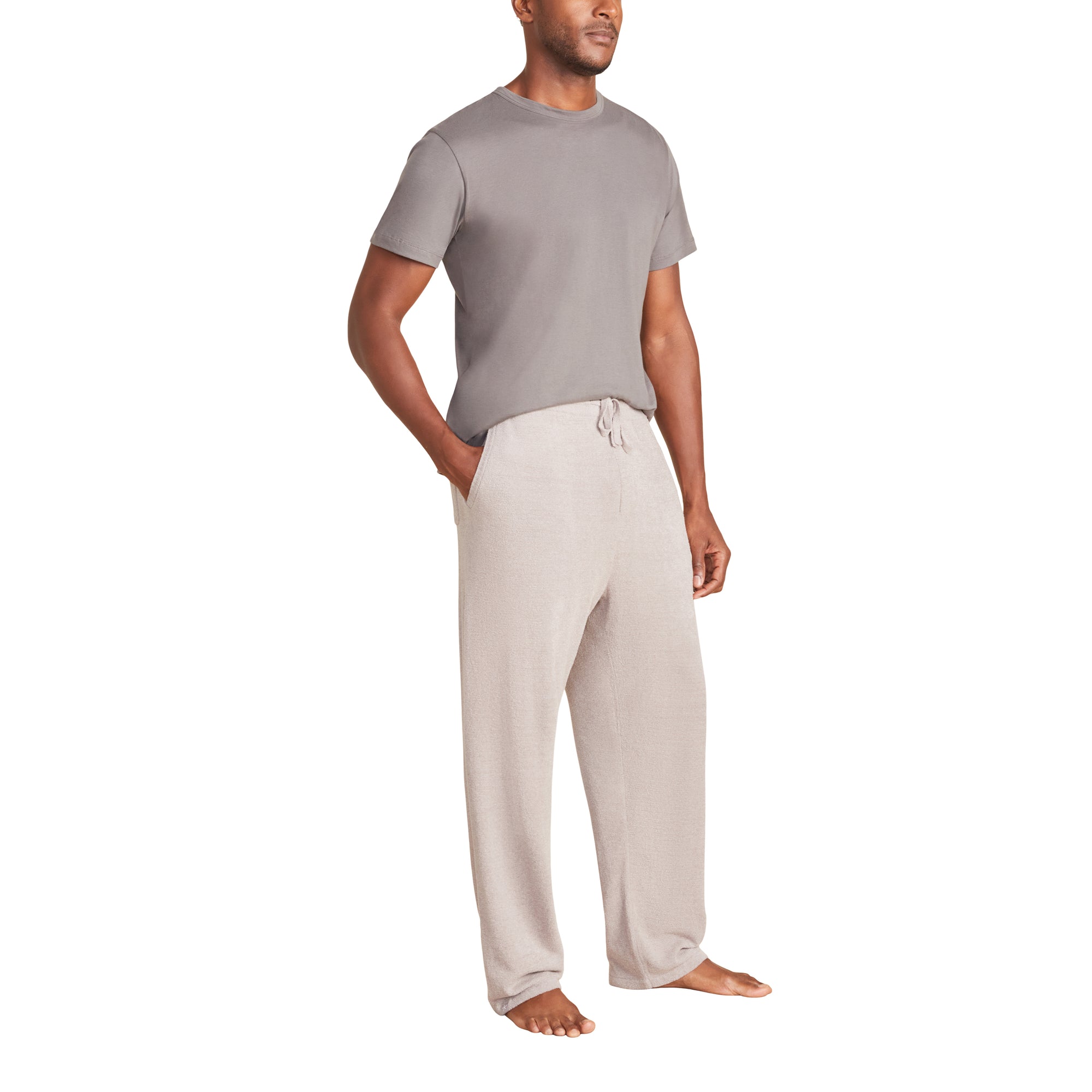 Cozychic Ultra Lite Men's Lounge Pant | Beach Rock