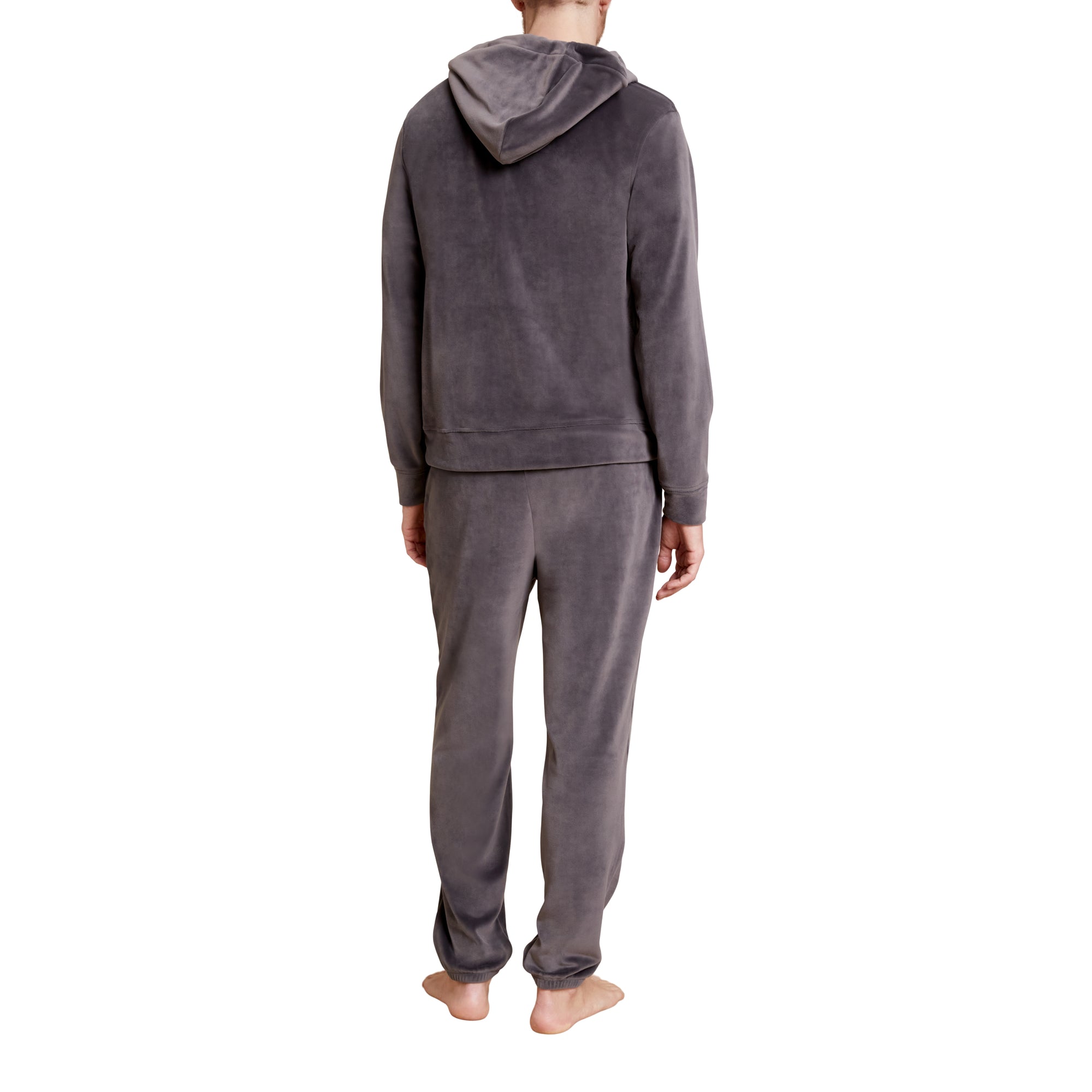 Luxechic Men's Hoodie | Carbon