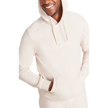 Malibu Collection Men's Brushed Fleece Hoodie | Bisque