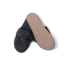 Towelterry Sandal | Carbon