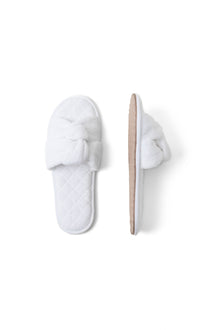 Womens | Towelterry Sandal | Sea Salt