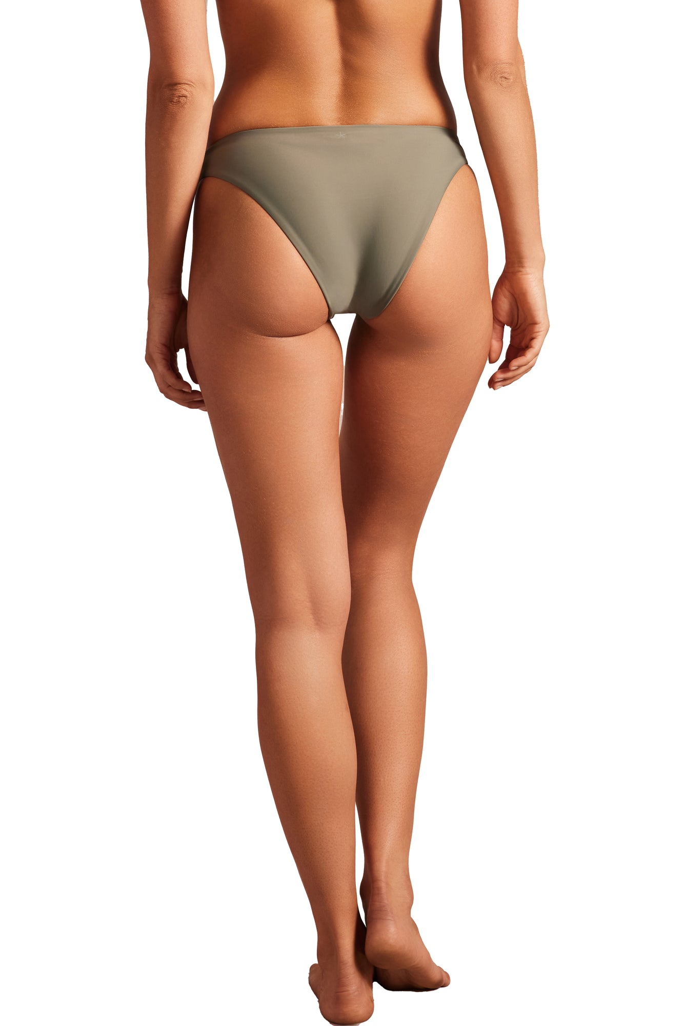 Womens | French Cut Bottom | Olive Leaf