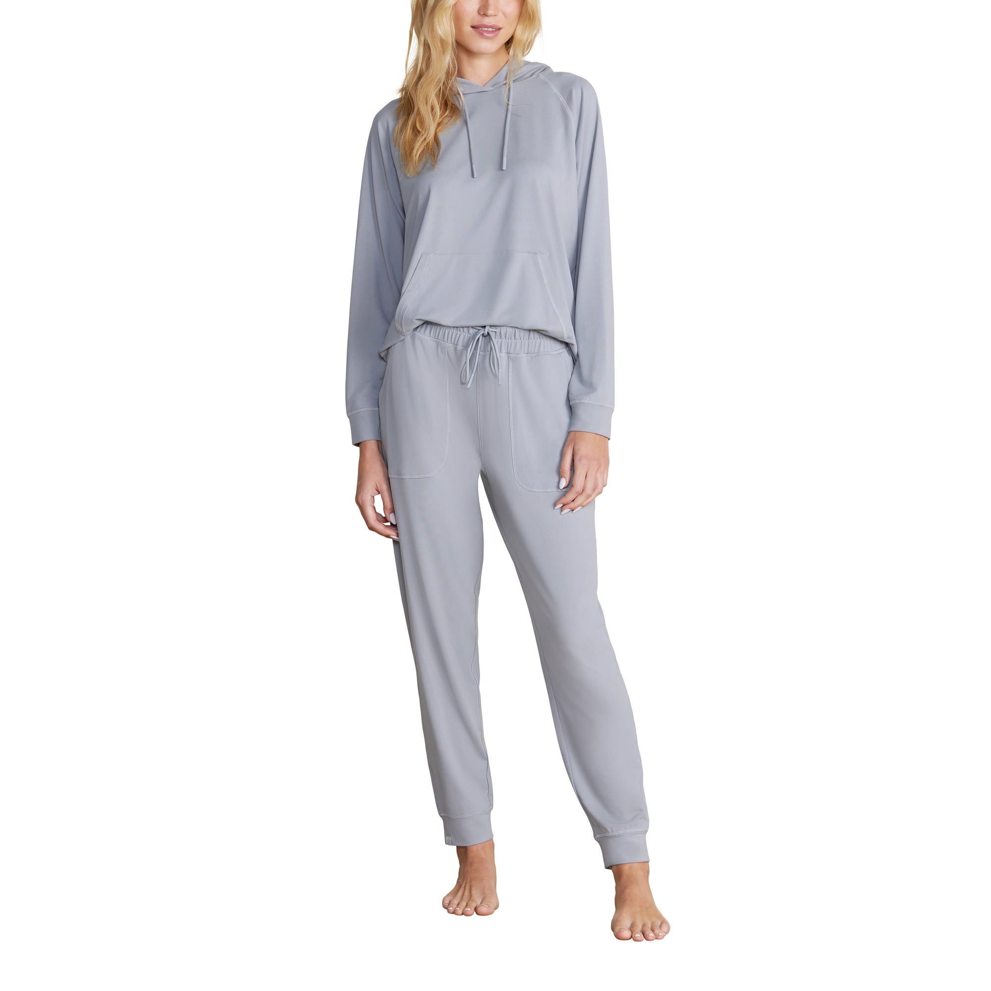 Malibu Collection Butterchic Jogger | Moonbeam