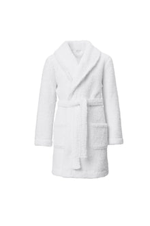 Youth | Brushed CozyChic Robe | Pearl