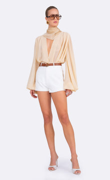 Gia Short | White