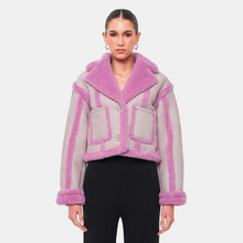 OW Collection BERLIN Jacket Jacket 168 - Lavender