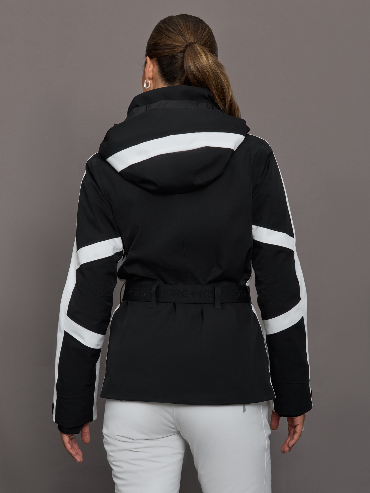 MOIA2-T Ski Jacket | Black