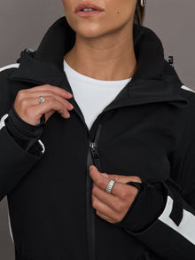 MOIA2-T Ski Jacket | Black