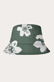 Organic Cotton Bucket Hat | Aloe Bloom Organic Cotton