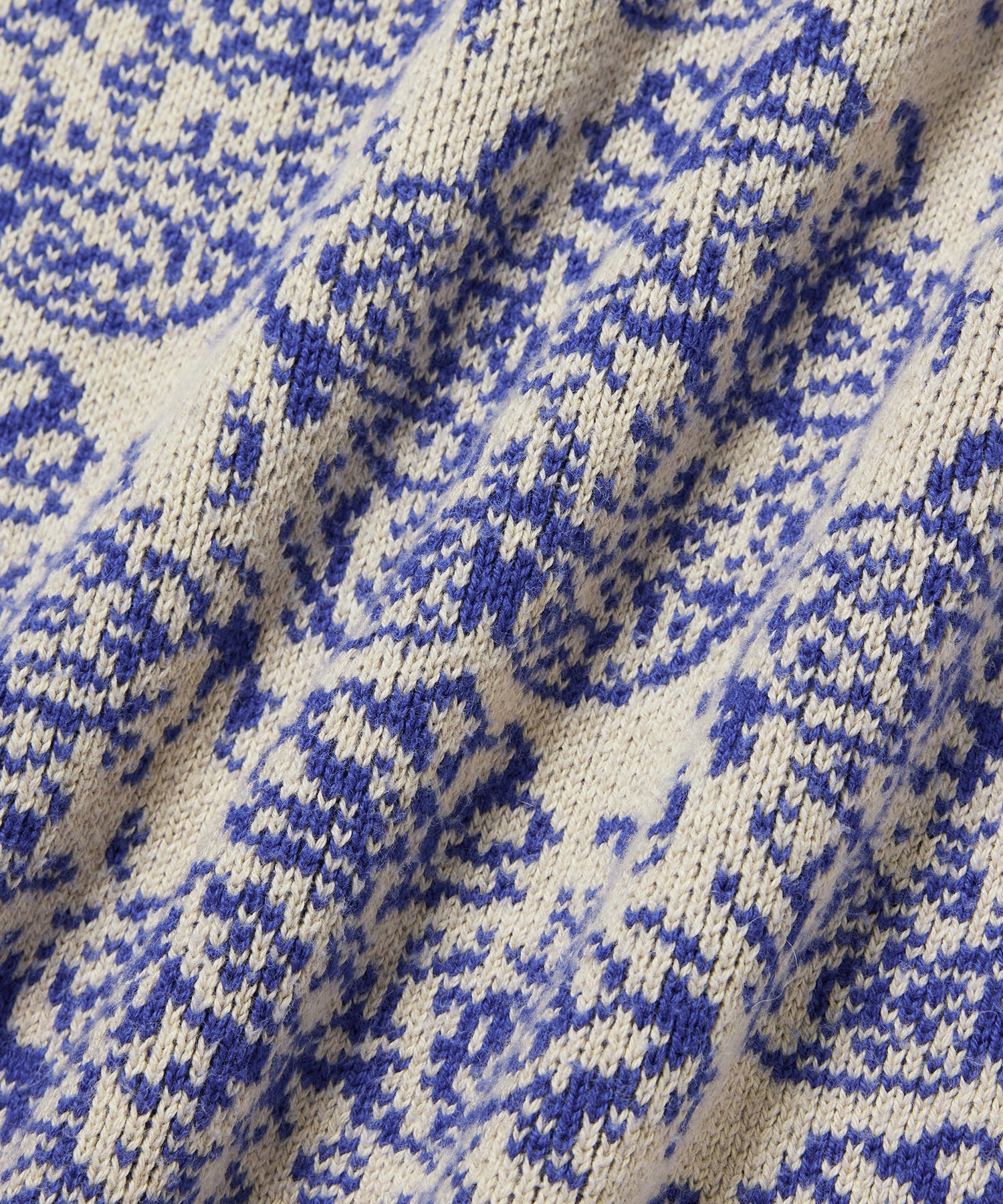 Limoges | Varick Tapestry Mockneck Sweater