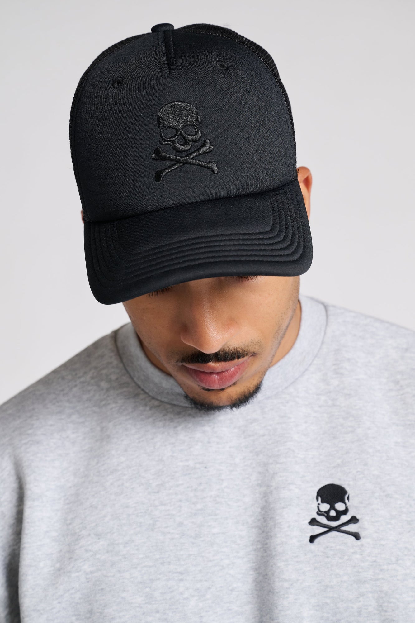 Soul by SoulCycle | Bozeman Trucker | Black