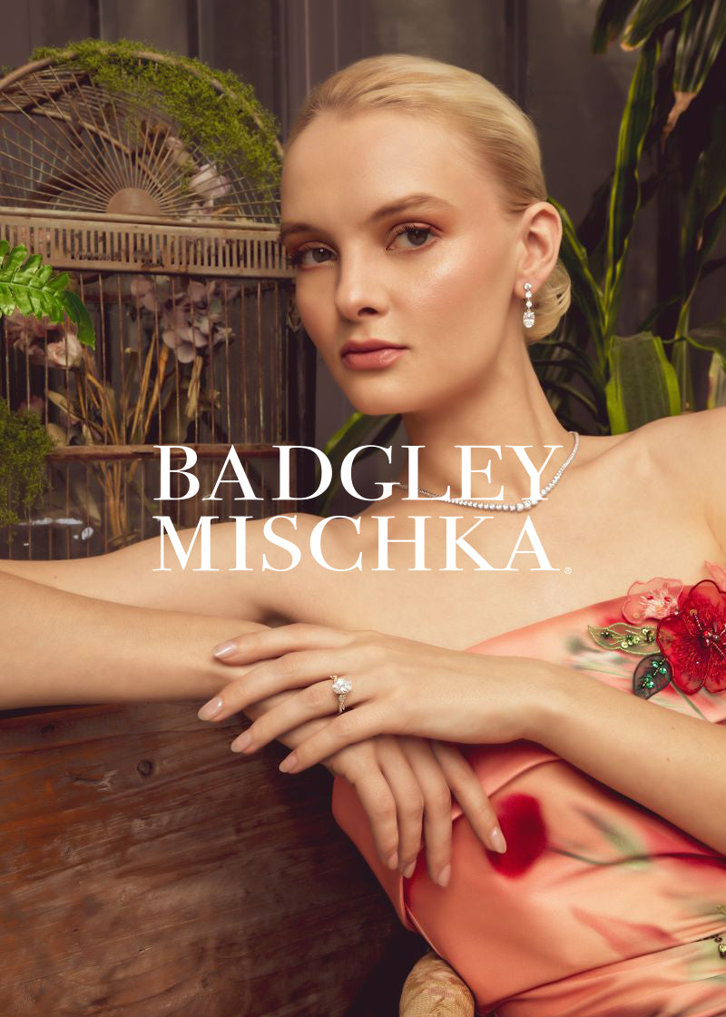 Badgley Mischka Jewelry