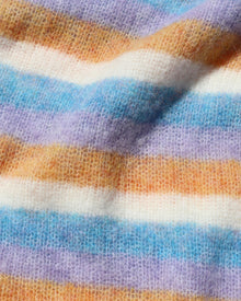 Cozy Clouds Sweater | Beautiful Skies Stripe