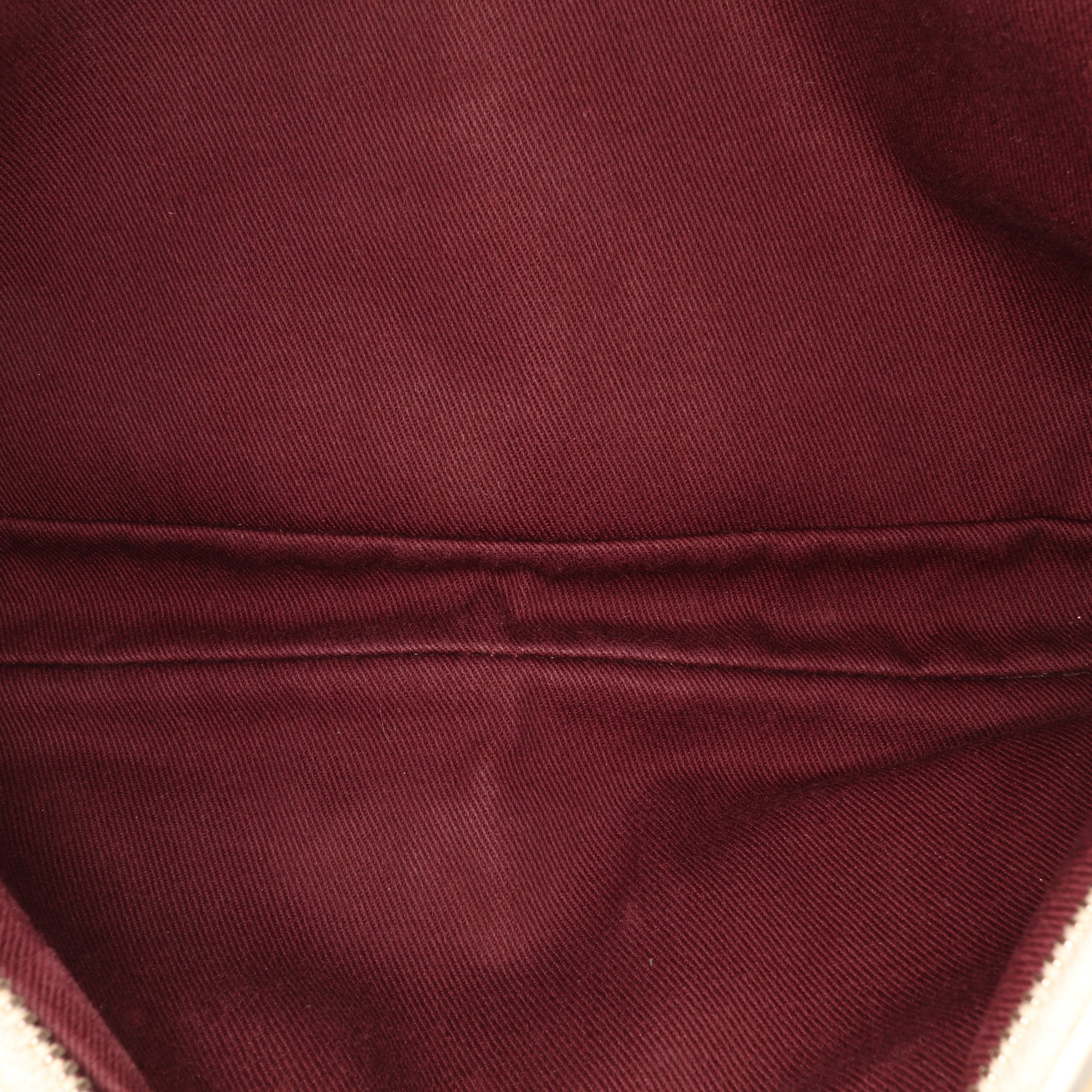 Chanel | Pre-Owned Quilted Calfskin Triple Stitched Single Flap | Brown/Beige