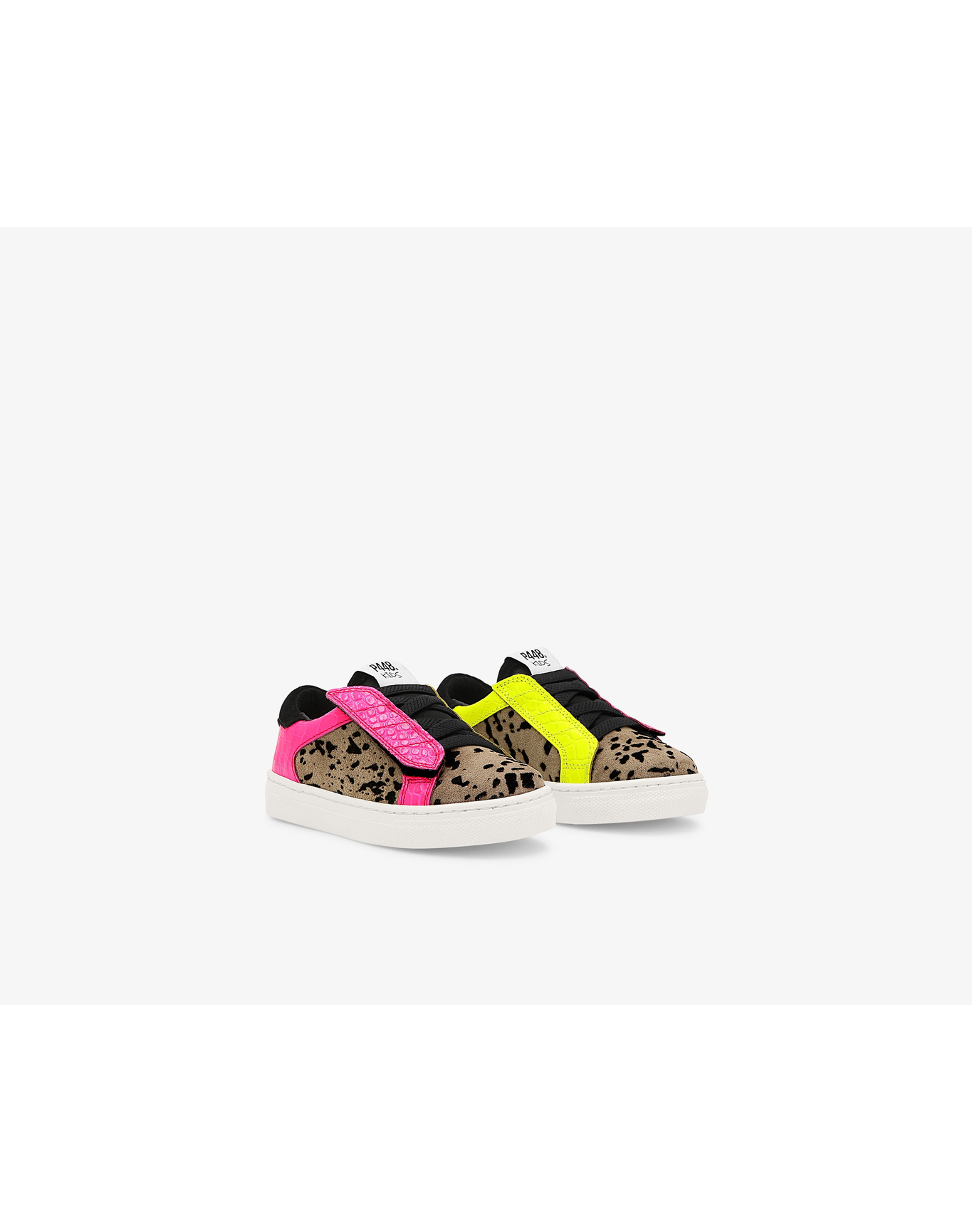 Baby | John Fluo Leopard | Multi