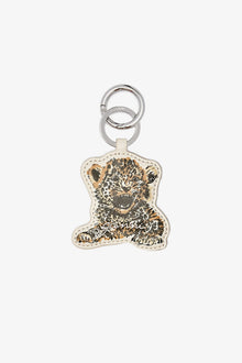 Baby Leo Keyring | Egret