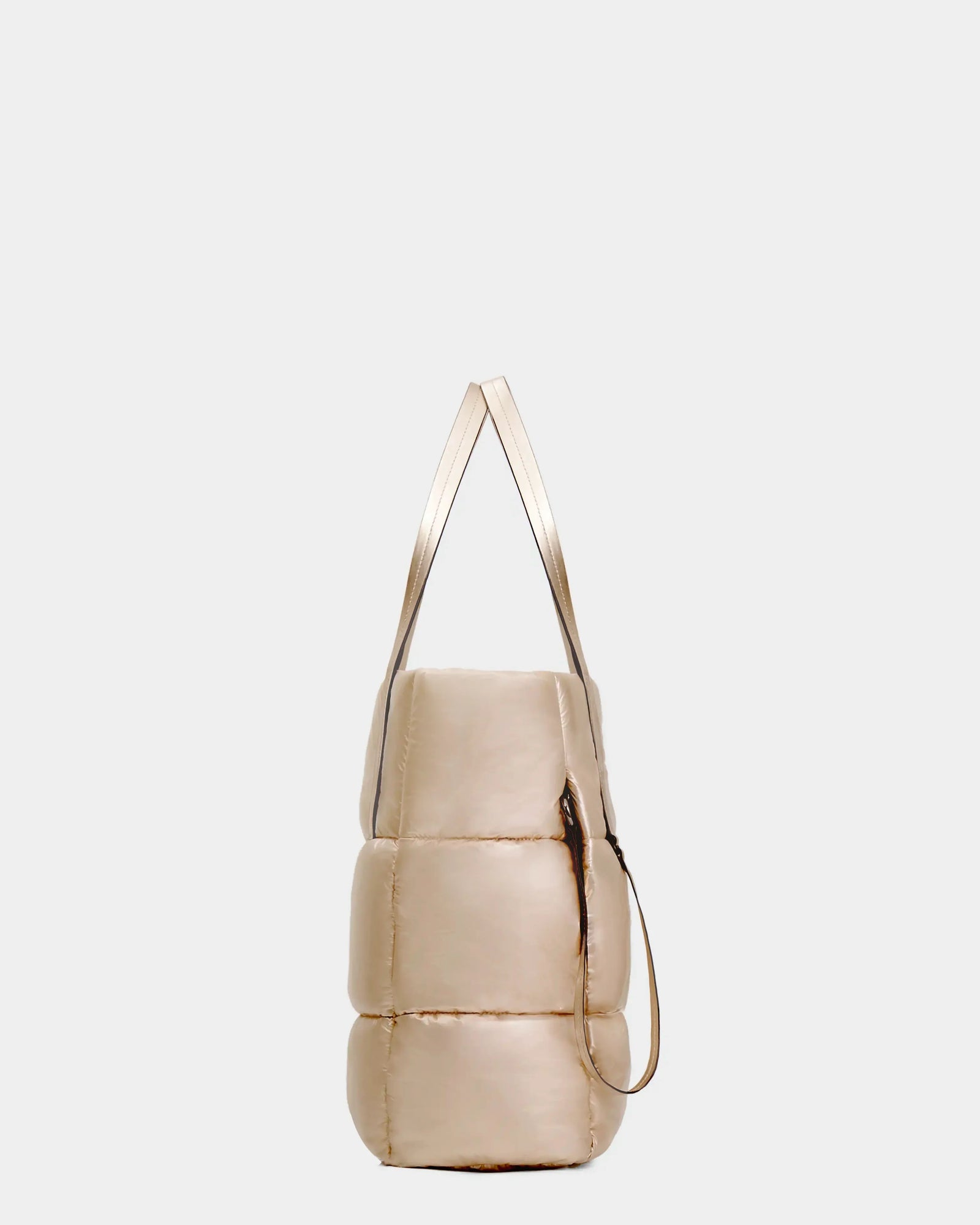 Women | DOMINIQUE Bag | Metallic Ivory