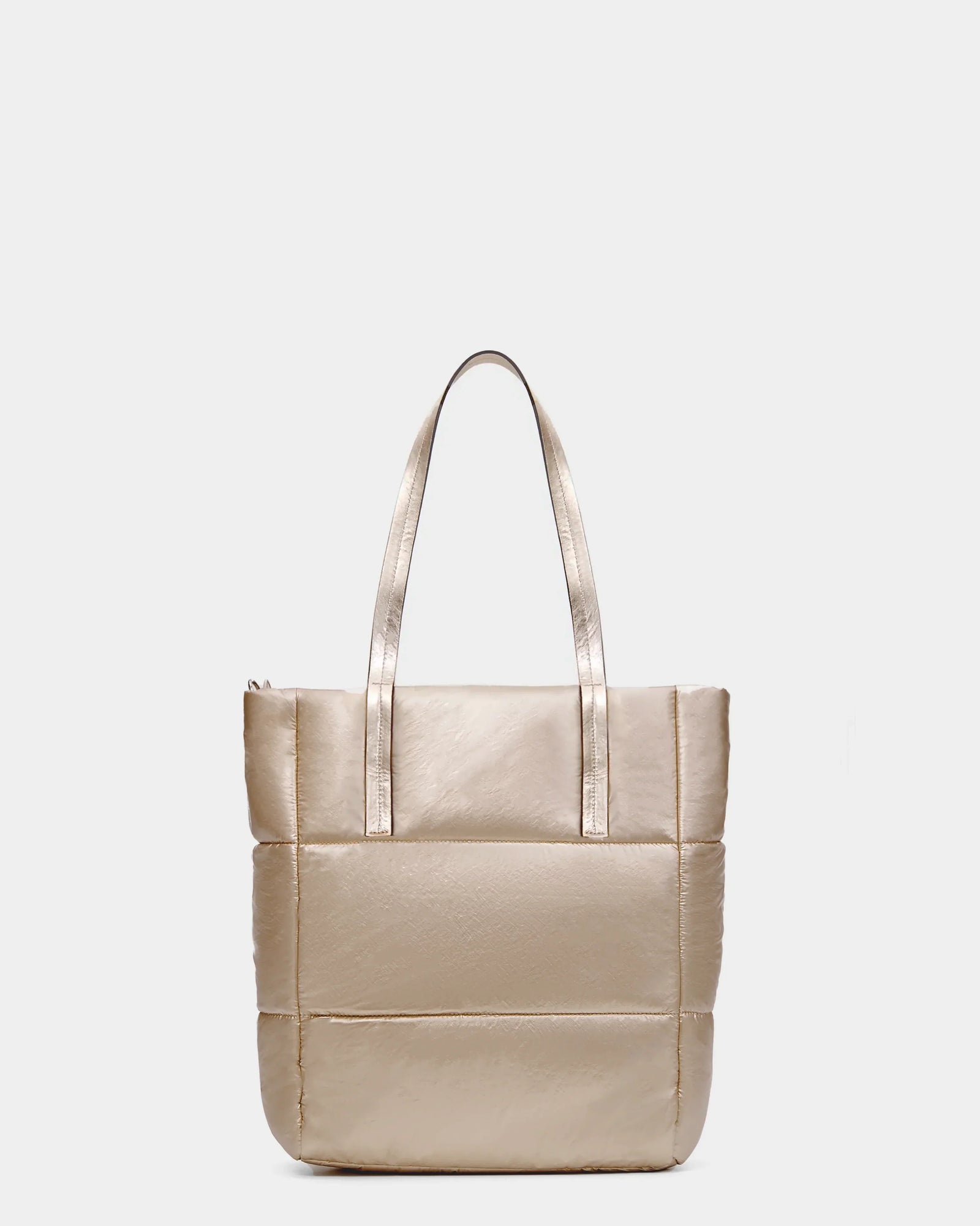 Women | DOMINIQUE Bag | Metallic Ivory