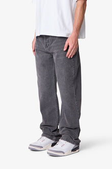 Baggy Denim | Dark Sand Wash