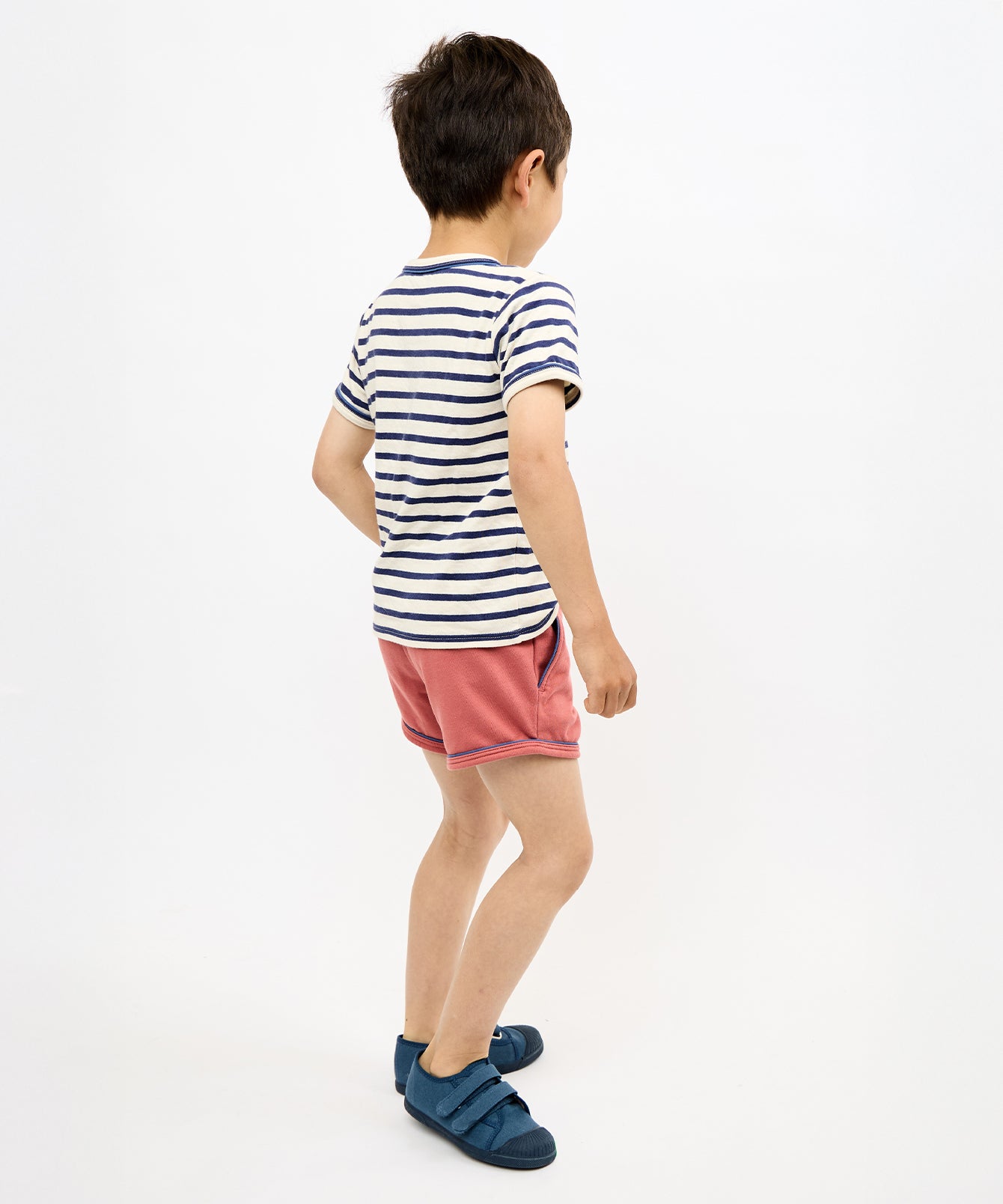 Kids Unisex | Bailey Short | Red