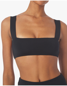 Bandeau Bikini Top | Black