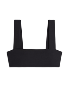 Bandeau Bikini Top | Black