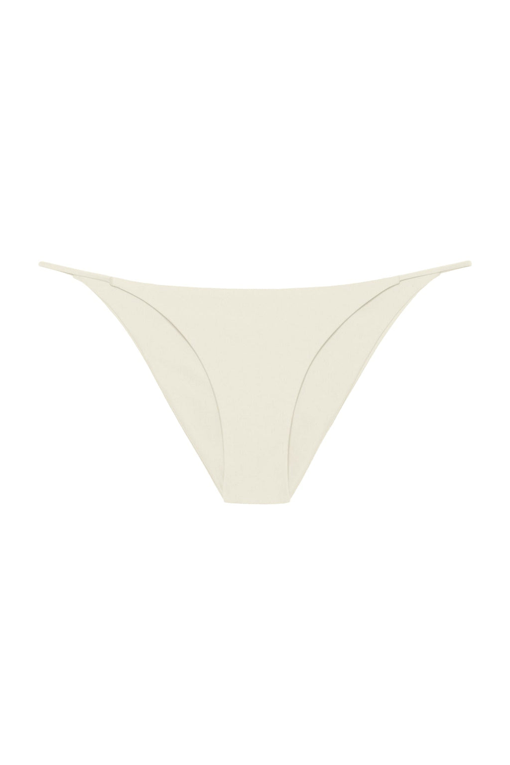 Bare Minimum Bottom | Ivory Sheen