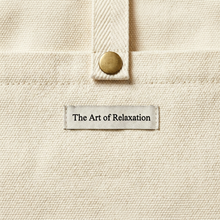 Beach Tote | Unisex | Beige