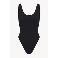 Bella Tank One Piece | Black