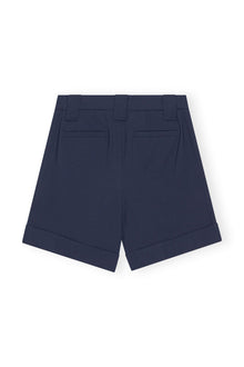 Blue Light Shorts | Sky Captain