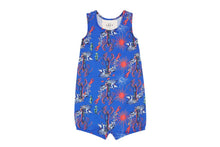 Vild Lab No.8 Organic Cotton Romper | Rare Living Lobsters