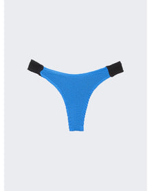 Bond-Eye | Women | Splice Sinner Brief | Cobalt x Black