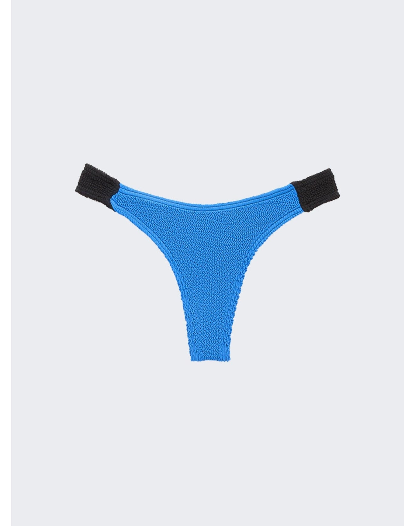 Bond-Eye | Women | Splice Sinner Brief | Cobalt x Black