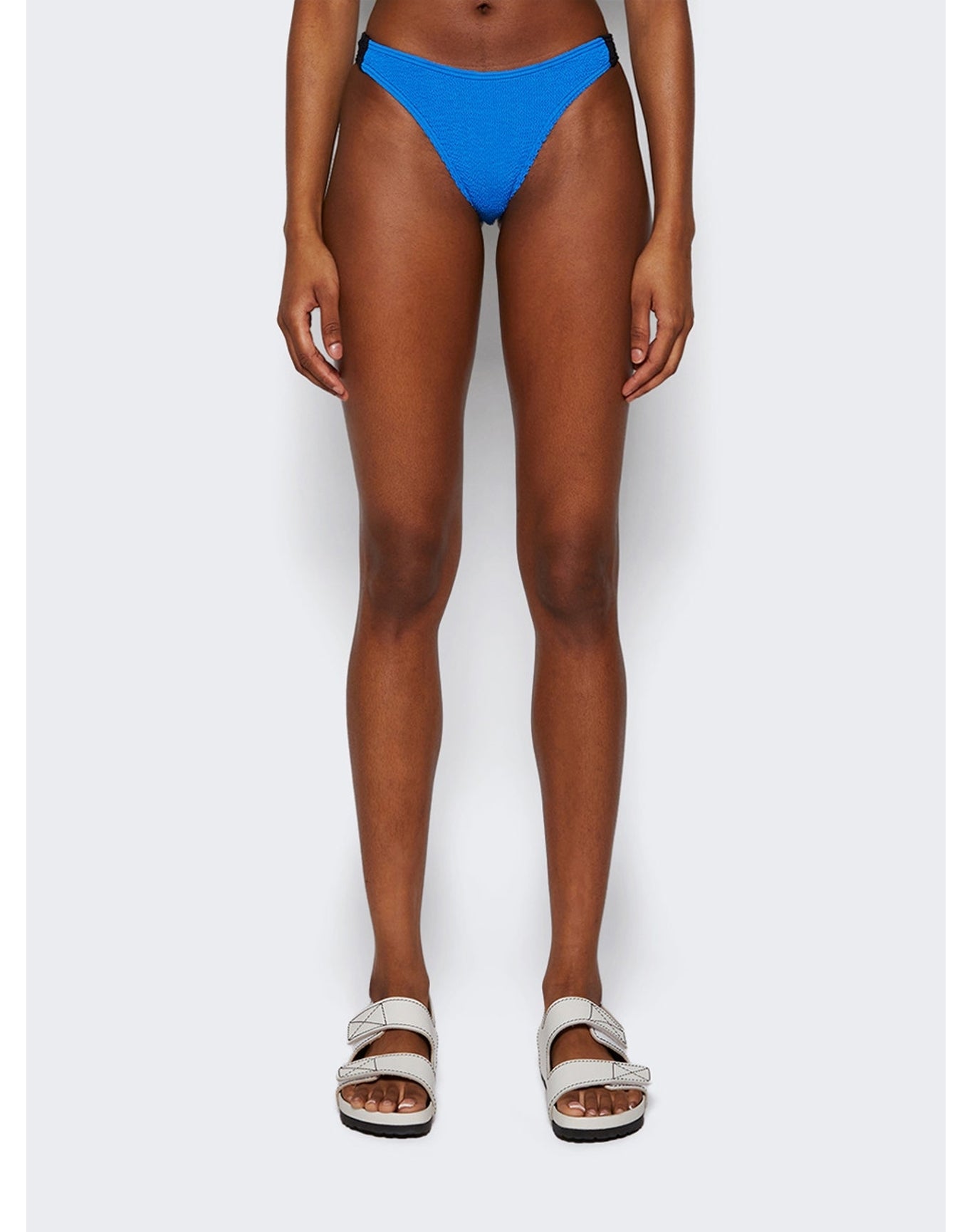 Bond-Eye | Women | Splice Sinner Brief | Cobalt x Black