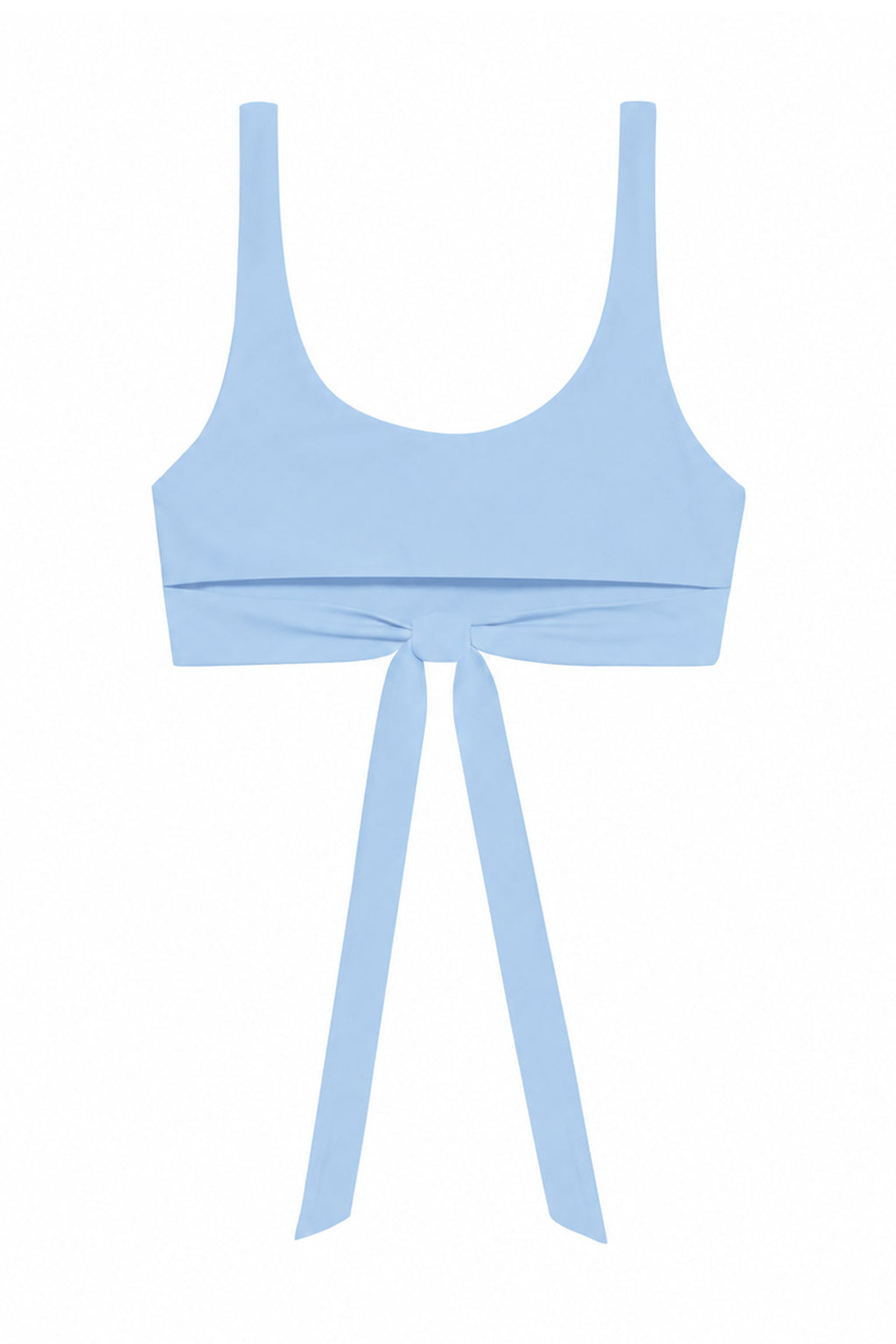 Bond Top | Sky Matte