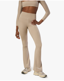 Bootcut Leggings | Cashmere